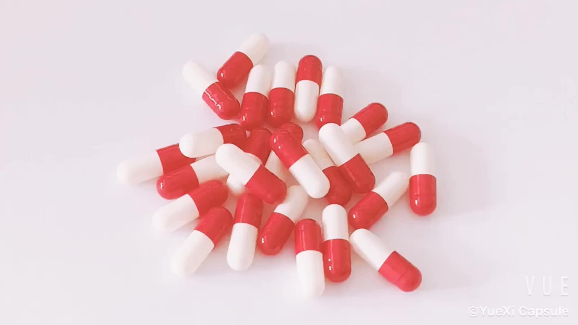 Size 0 Empty Hard Gelatin Capsules Natural Capsule Buy Size 0 Empty
