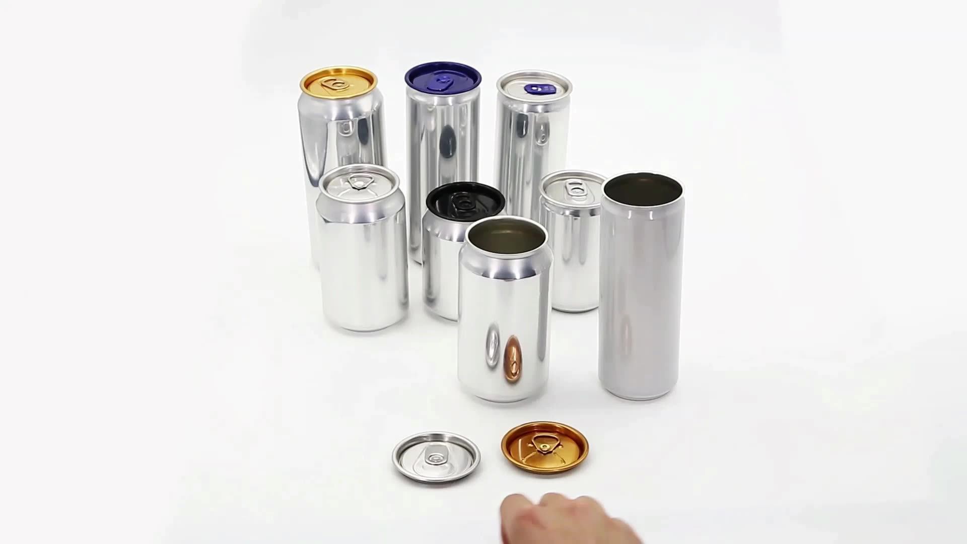 Банка Алюминиевая Купить Для Напитков Оптом