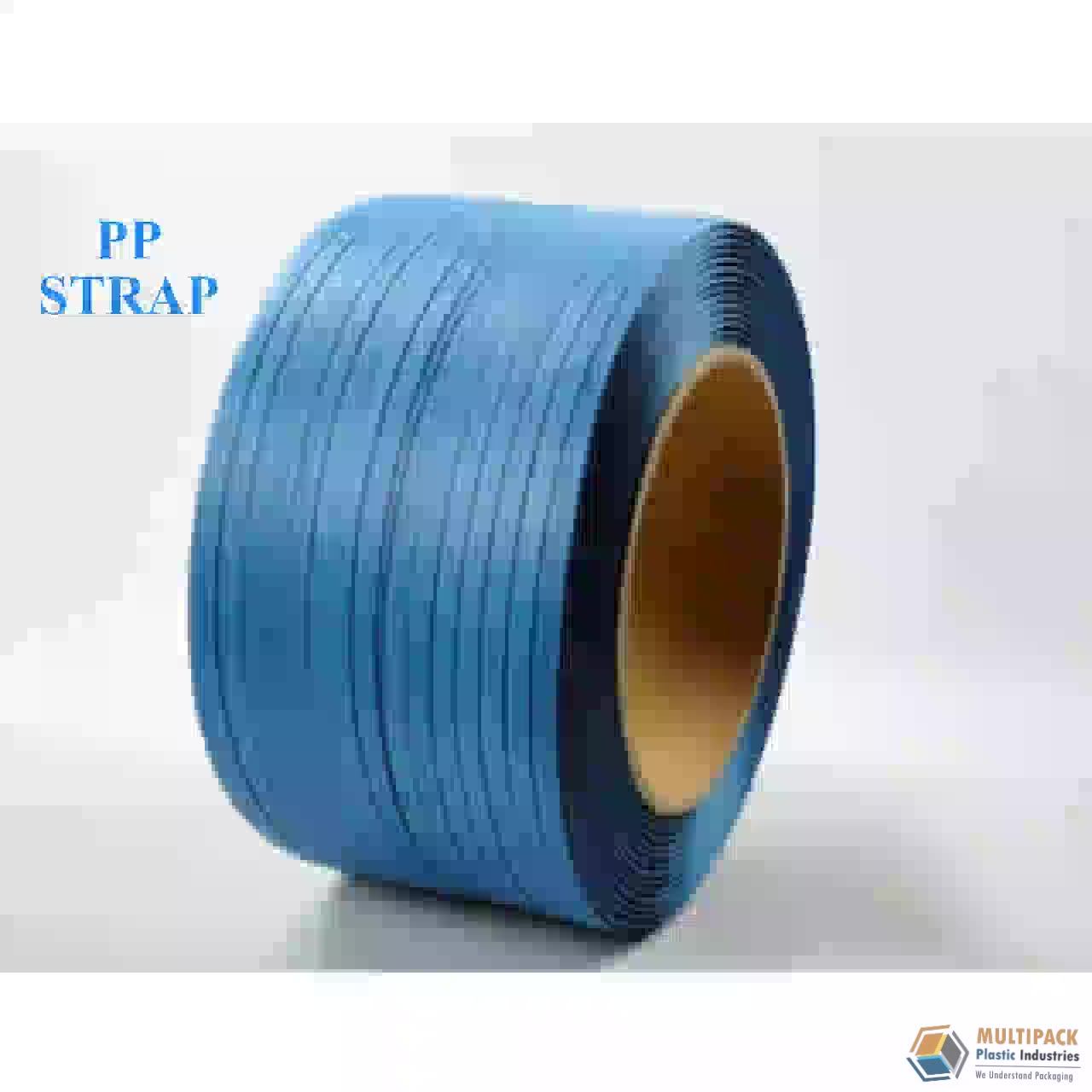Multipack Low Price Carton Packing Pp Strapping Roll From India Buy