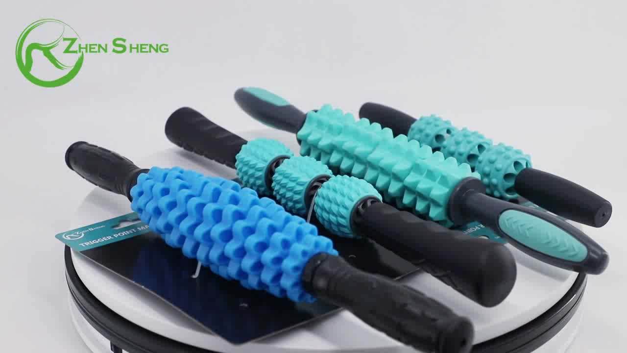 Zhensheng Acupressure Myofascial Sports Pain Release Trippger Self