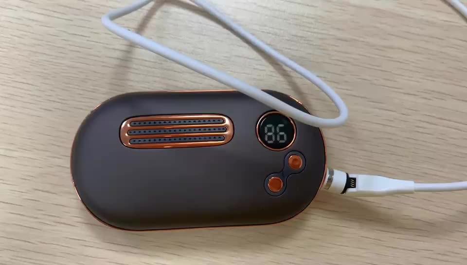 Hot New Design Usb Hand Warmers Reusable Handwarmer Rechargeable