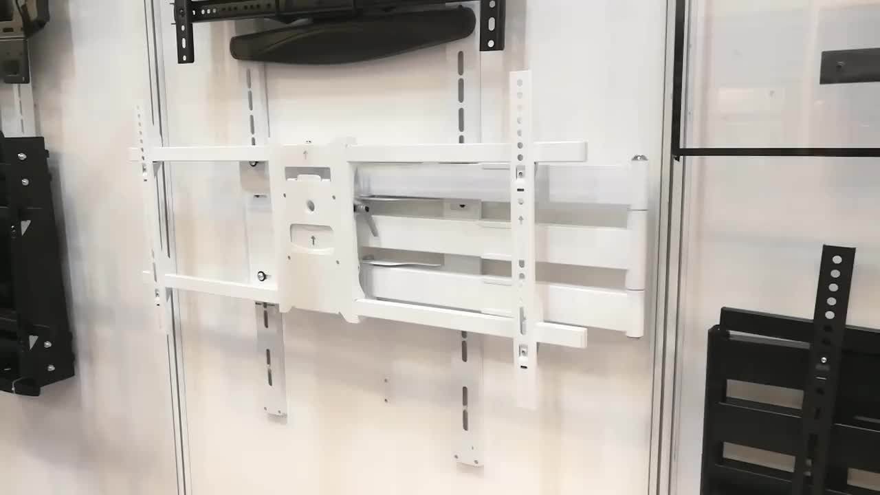 Extra Long Arm Full Motion Tv Wall Mount Full Motion 48 Inch Tv Wall