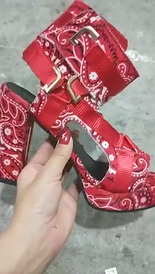 platform heels 2021
