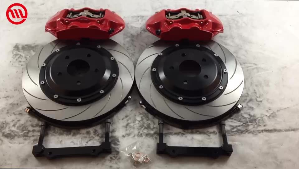 China Oem Caliper Modified Sport For Ap 8520 6 Piston Brake Calipers
