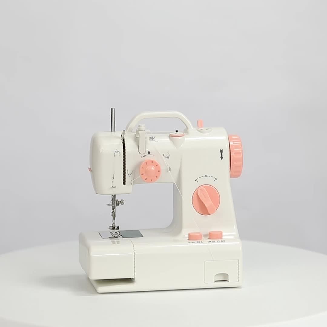Vof Fhsm318 미니 가정용 전기 휴대용 봉제 재봉틀 Buy Mini 봉 제 기계,Handle 봉 제 기계,백