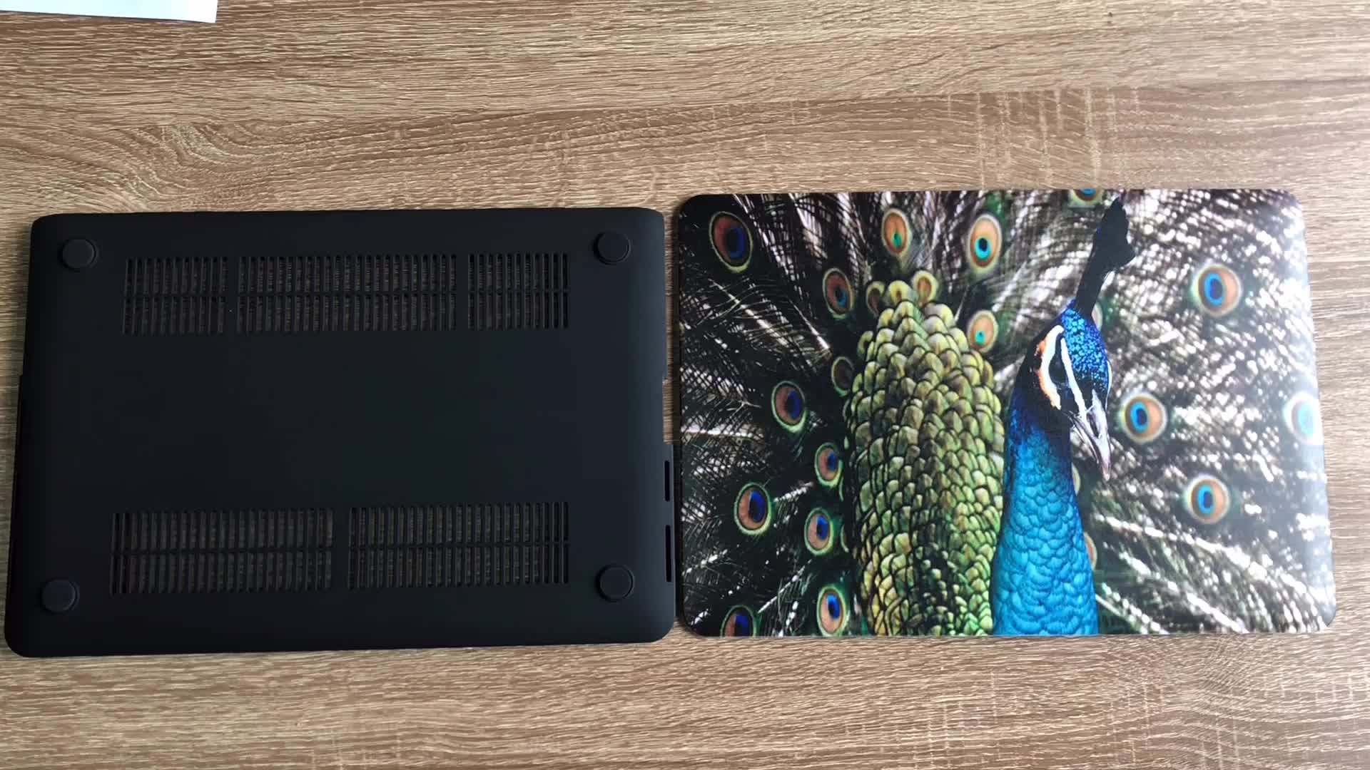 Laptop Sleeves Case Bag Oem Pattern 15 Inch Laptop Sleeve Hard Case Cover For 15.4 Macbook