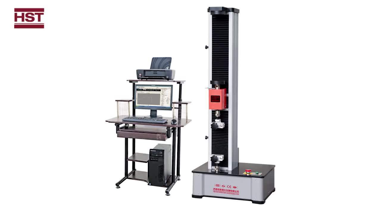 200n Electronic Components Tensile Peel And Welding Strength Universal