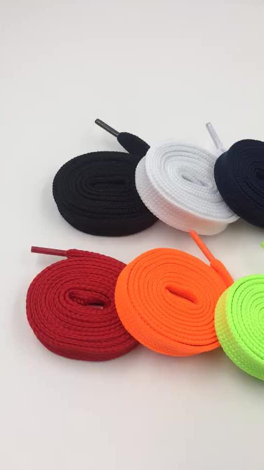 Weiou Wide Fat Laces Uk Flat Elastic Shoelaces Free Shoe Laces Buy