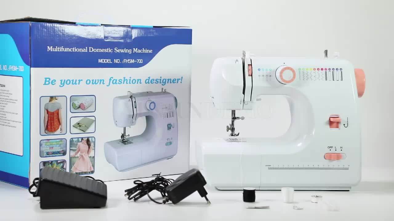 Oem/odm Easy Use Portable Quality Sewing Machine Buy Quality Sewing