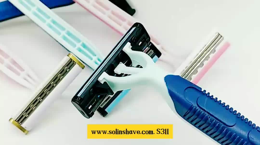 Flexible Shaving Triple Blade Making Machines Buy Shaving Machines