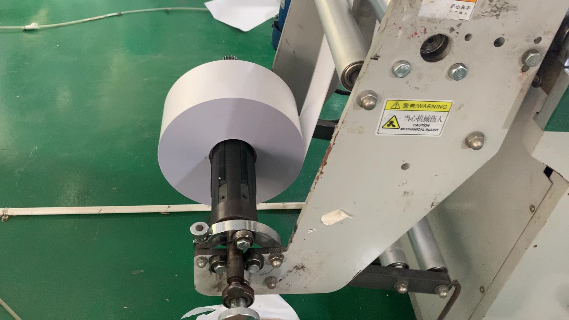 Gold Stickers Printing Special Label Self Adhesive Printer Paper