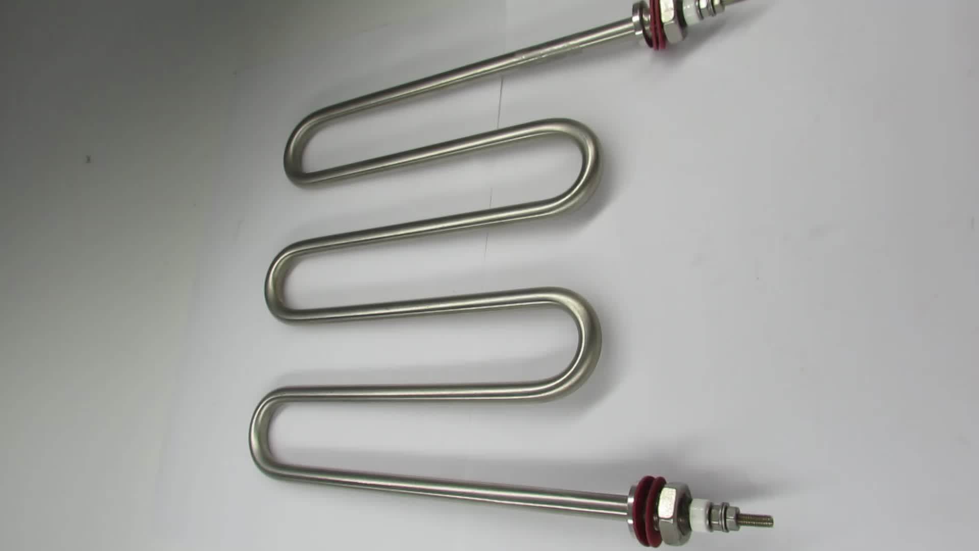 Portable Immersion Heating Element Electric Deep Fryer Tubular Heater