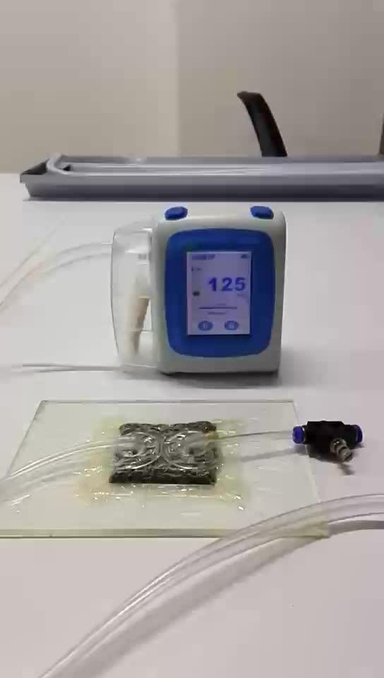 Portable Npwt Negative Pressure Wound Therapy Buy Npwt,Portable Npwt