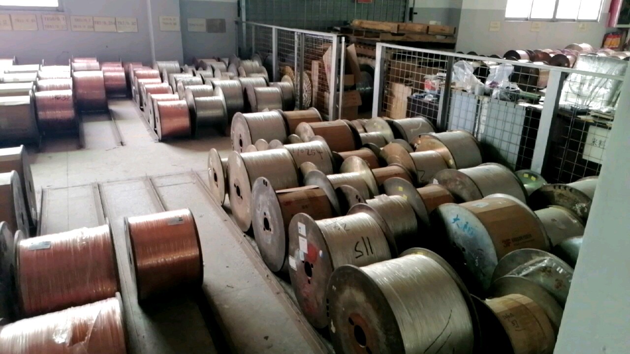 Automotive Cable American Standard 80degree Heavy Thermoplastic