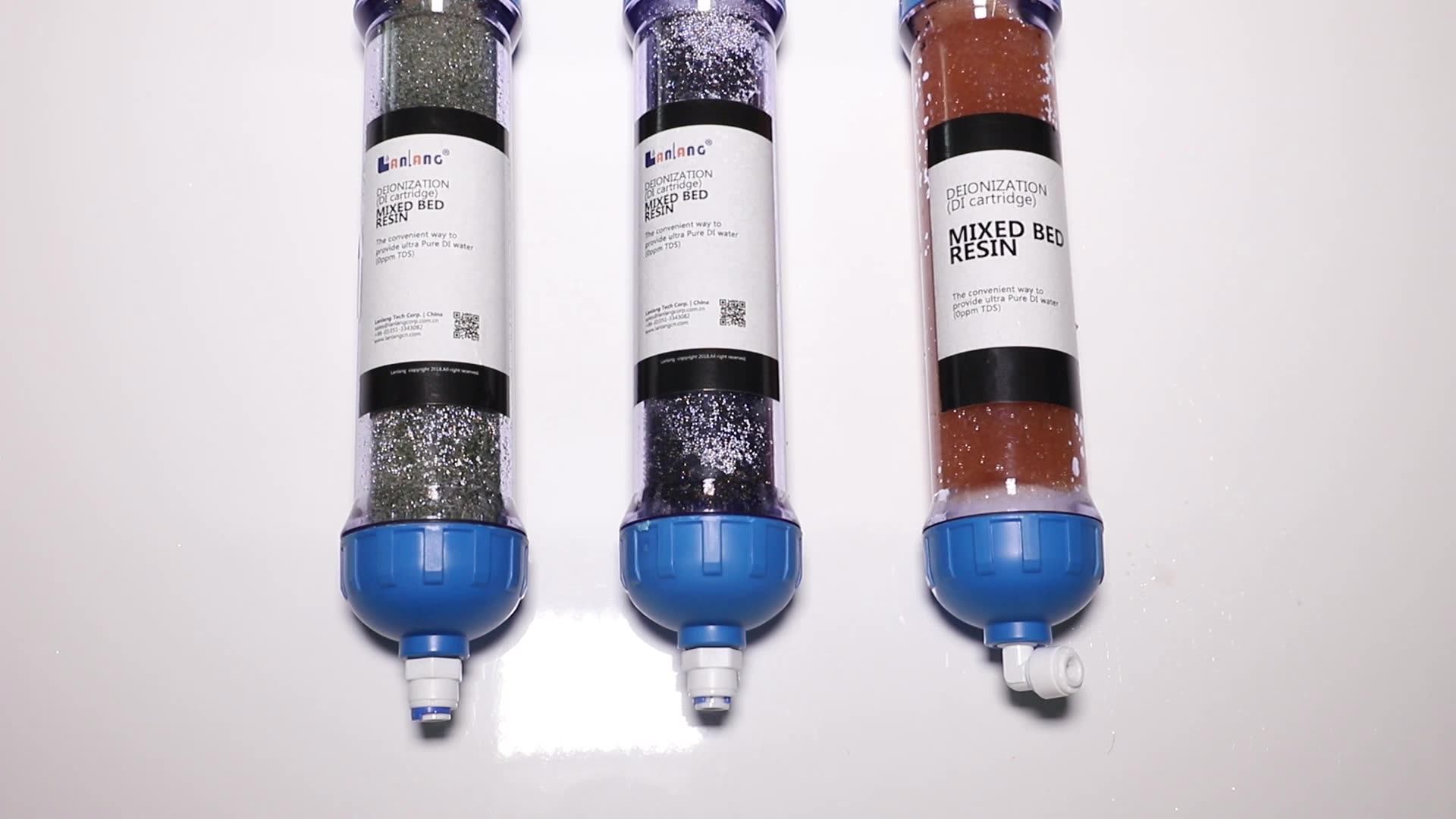 Demineralizer Di Cartridge Water Filters Of Pure Life Buy Water