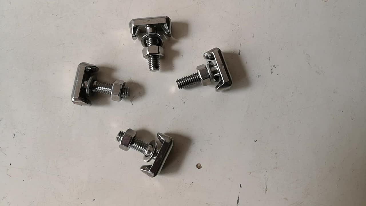 Auto Battery Cable Terminal T Bolt Buy Stainless T Bolts,T Head Bolt