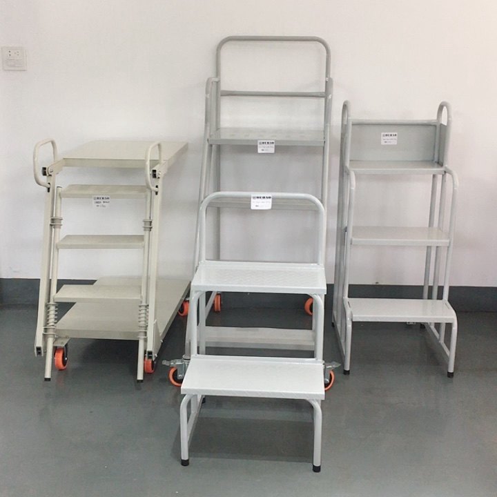 Rhlt042 700*590*1200mm Three Steps Industrial Ladder Buy Industrial