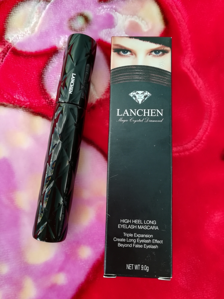 蓝秀高跟鞋纤长睫毛膏性价比最高，使用一个月后真实上手体验,第2张