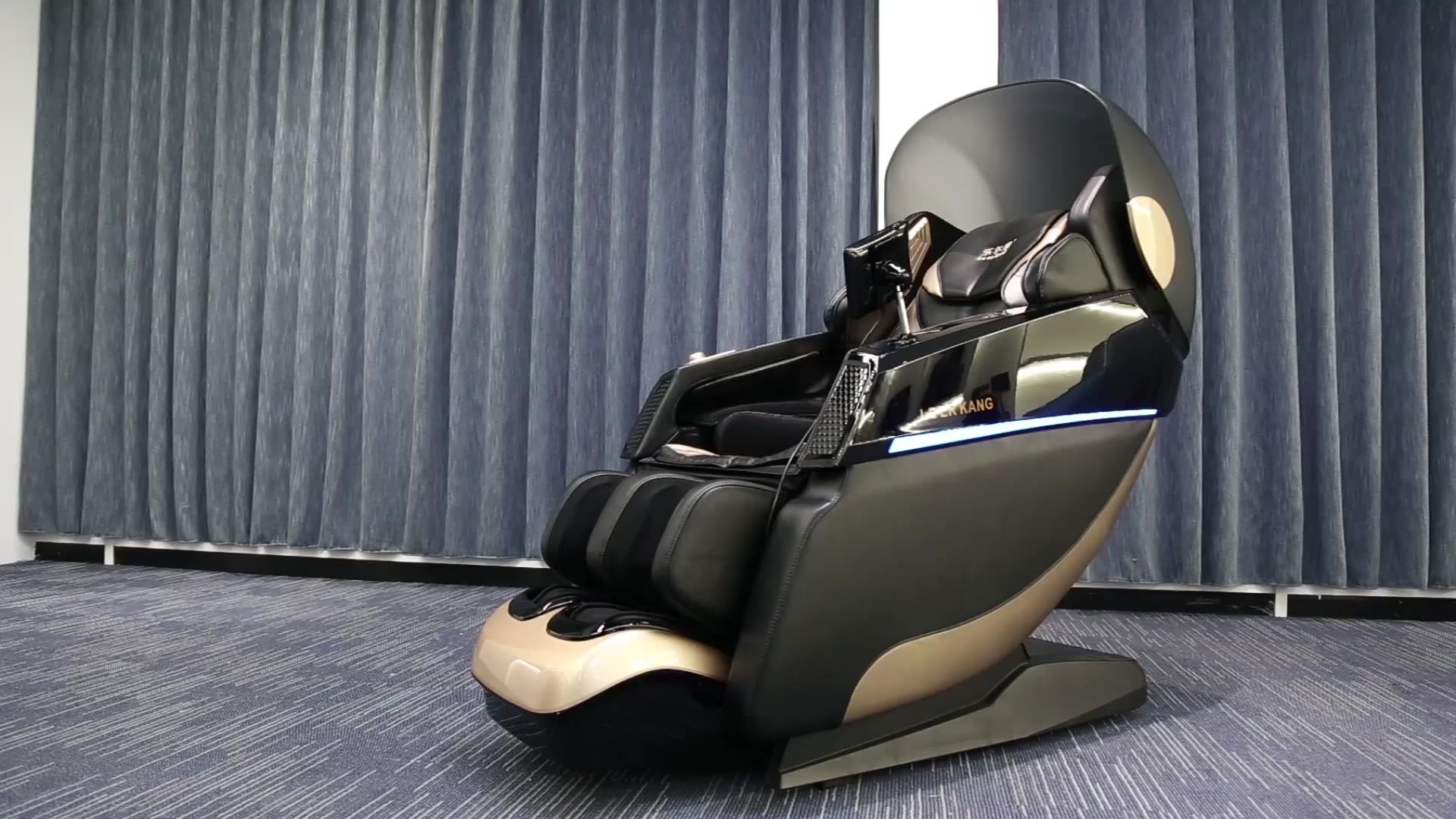 Leercon Massage Chair - Ultimate 4D Zero Gravity Experience