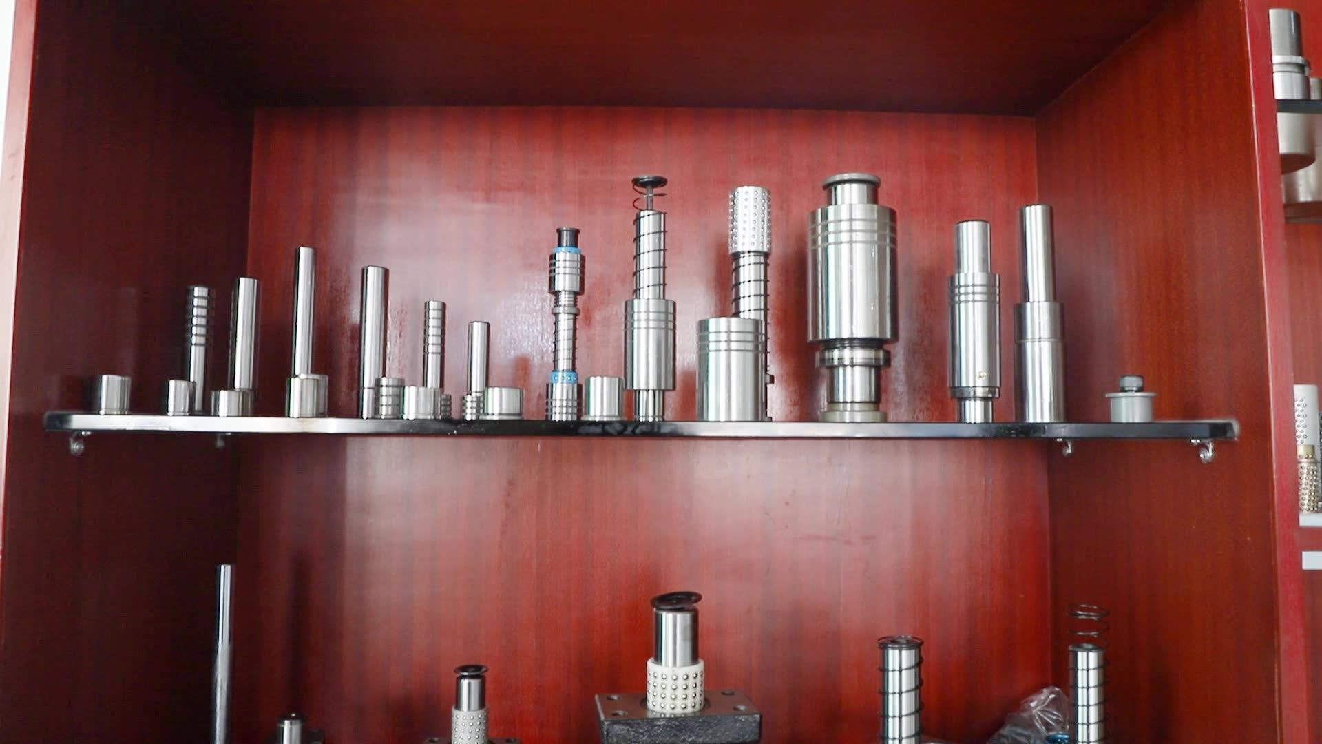 Pillar Leader Pin/danly Iem/misumi Standard Guide Pins And Bushings