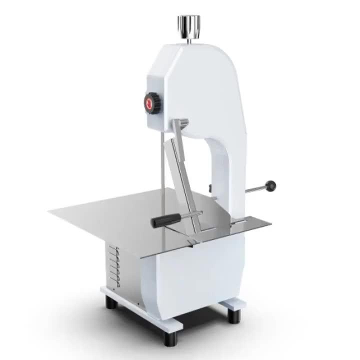 Electric Commercial Meat Band Saw Meat Bone Cutting Saw Bone Saw