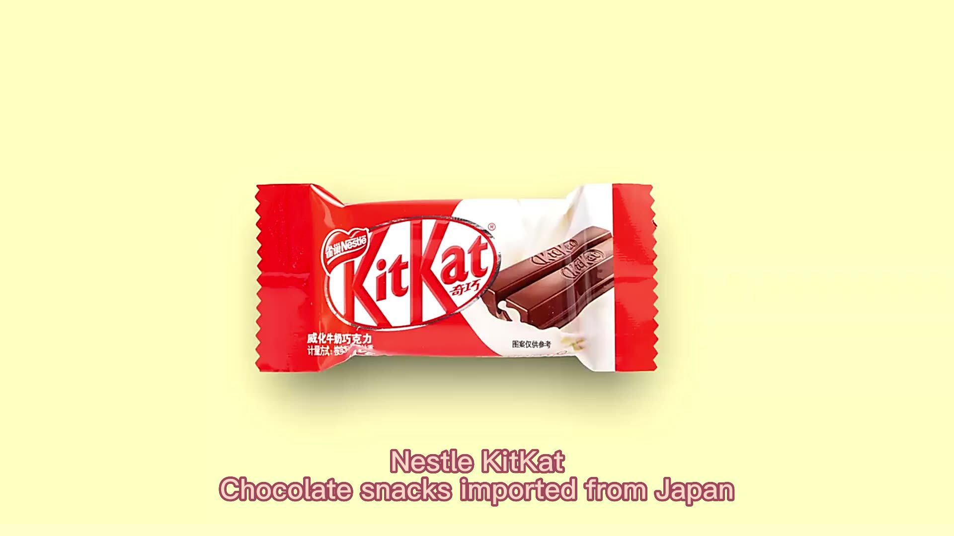 Japan Imported Kitkat Chocolate Wafer Matcha Milk Dark Chocolate Kit