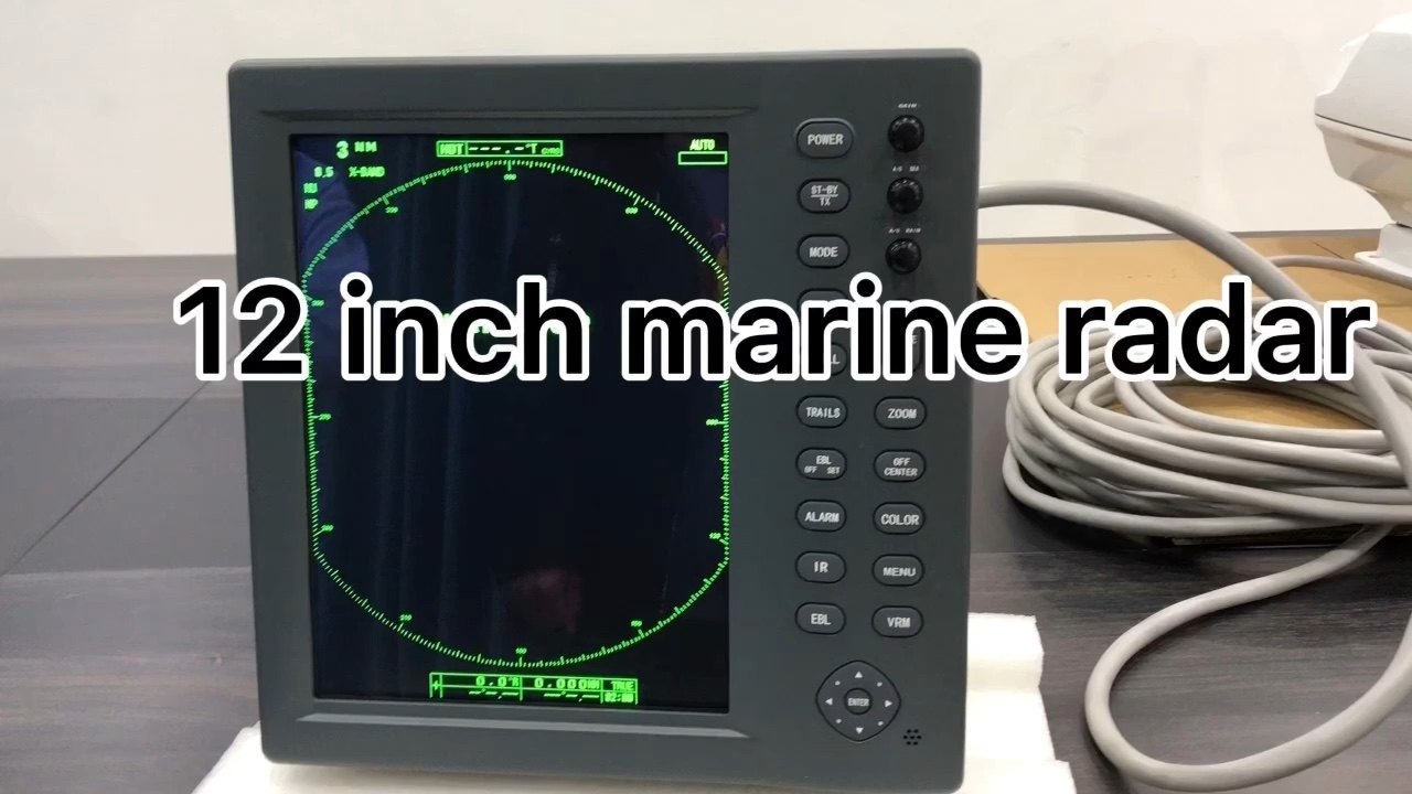 Navigation Color Marine Radar For Boats Buy Color Marine Radar,Onwa Radar Marine Electronics
