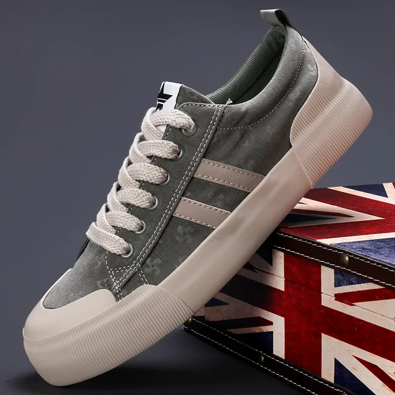 闪步 Cloth sneakers, casual shoes