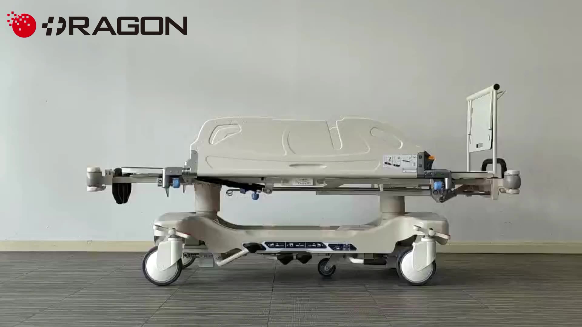Кровать скорой помощи