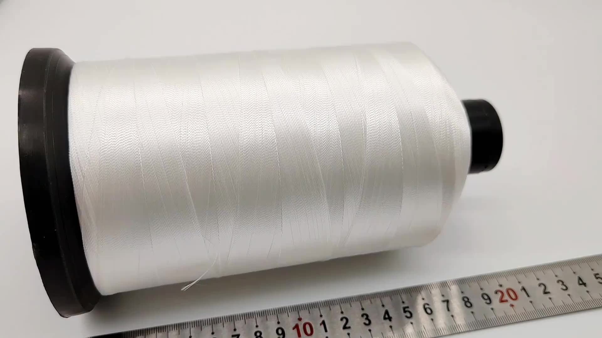 High Strength 1kg Cone Nylon Beading Sewing Thread 210d/3 Nylon Thread