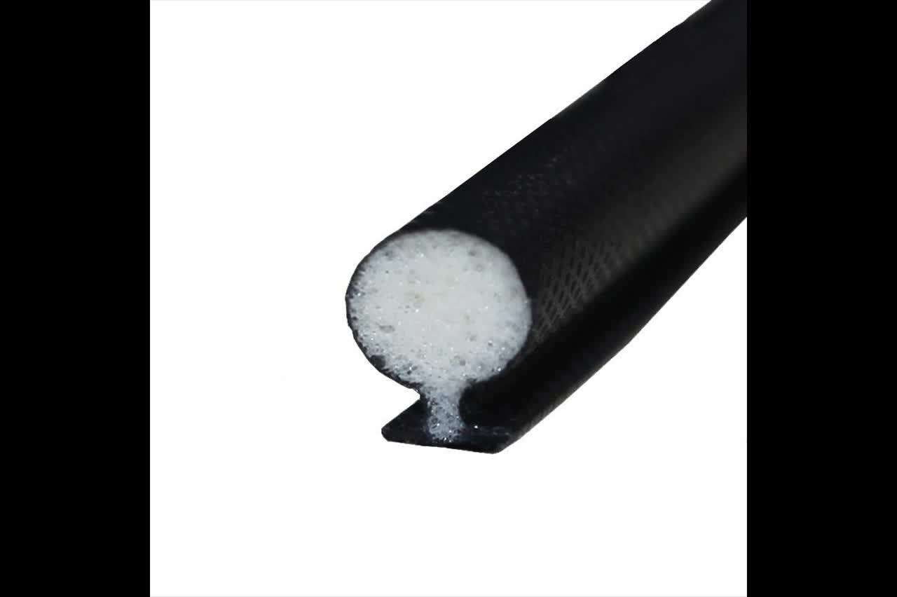 Round Foam Sealing Strip For Aluminium Window And Door Buy Round Foam
