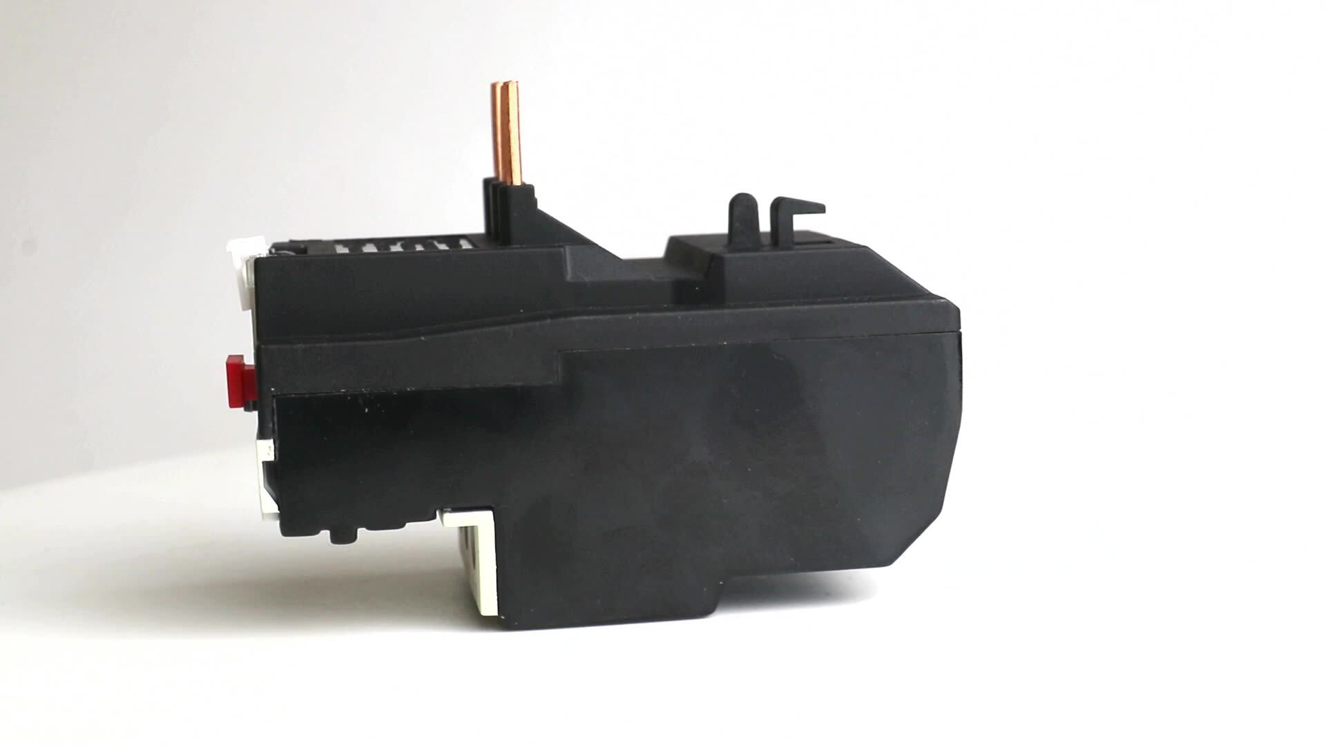 JR28 Thermal Overload Relay 1.6A 2.5A 4A 6A 8A 10A 13A 18A 25A LR2D13  Adjustable Thermal Relay Over Current Protection Relay - AliExpress 13 LR2 D13 8A 5.5-8A 3相 1NO 1NC モーター保護 電気熱過負荷リレー JR28-25