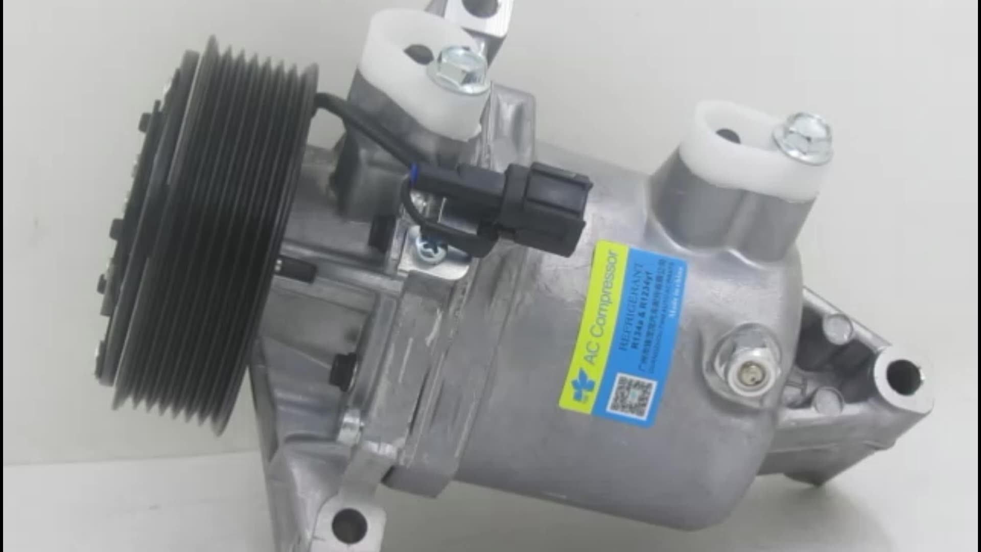 Oem 926001hc1b Car Conditioning Compressor Air Compressor Car Ac