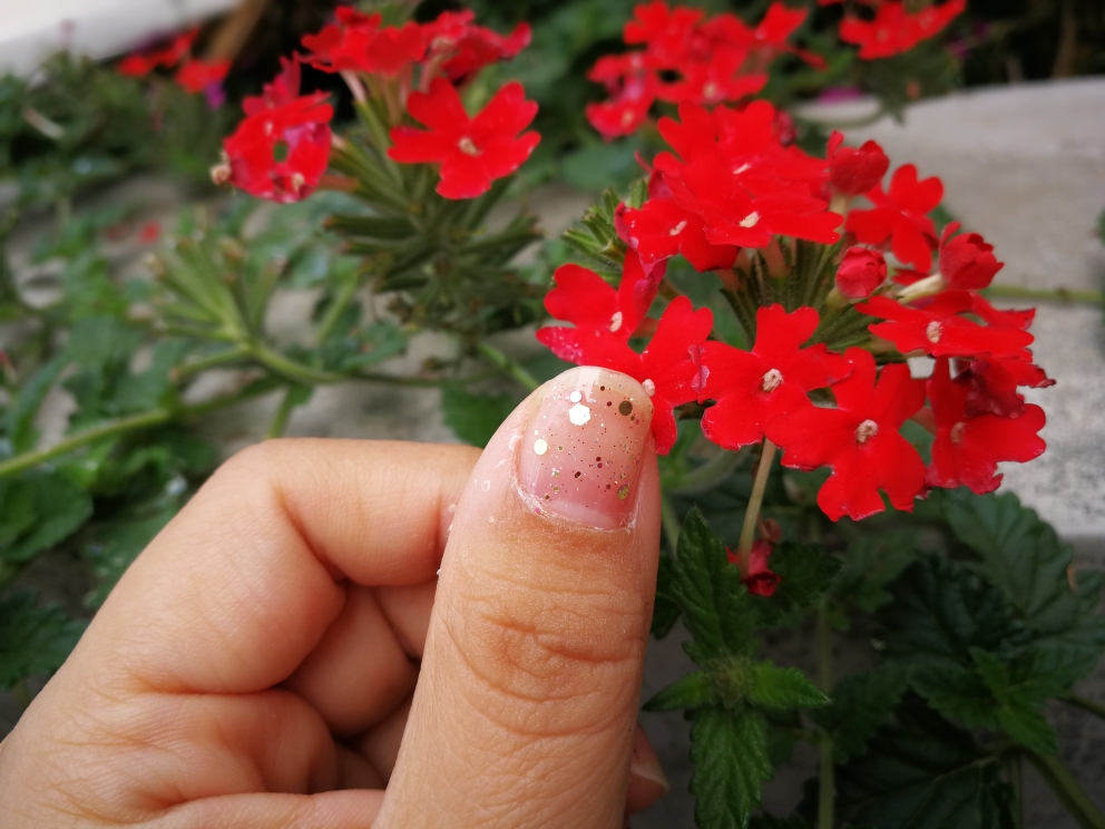 亲润孕期健康无味可撕拉指甲油怎么样？效果如何多少钱啊，使用一周后效果,第8张