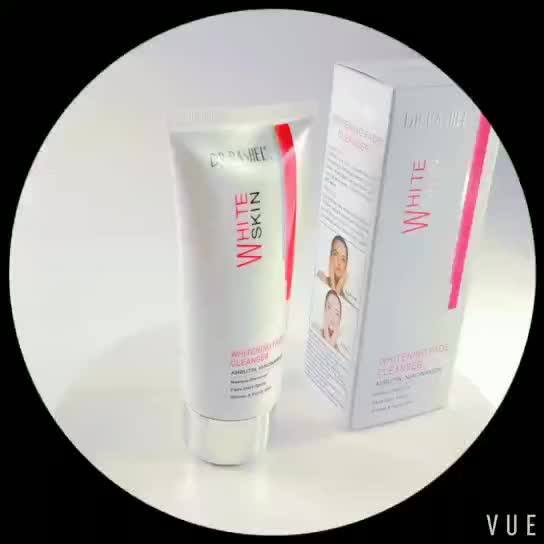 Dr.rashel Makeup Remover Arbutin Niacinamide Face Wash Whitening Fade