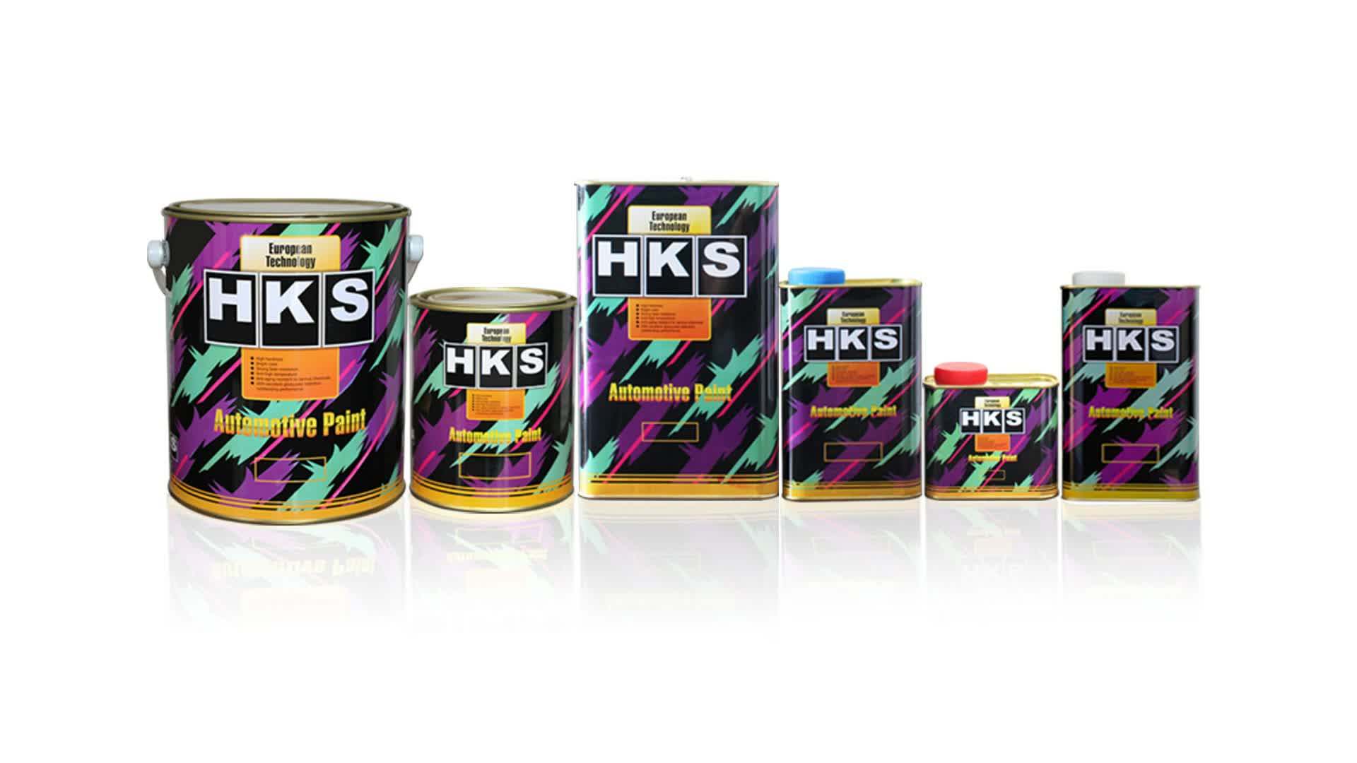 Good Price Car Refinish Paint 2k Epoxy Hardener Acrylic Paint Hardener