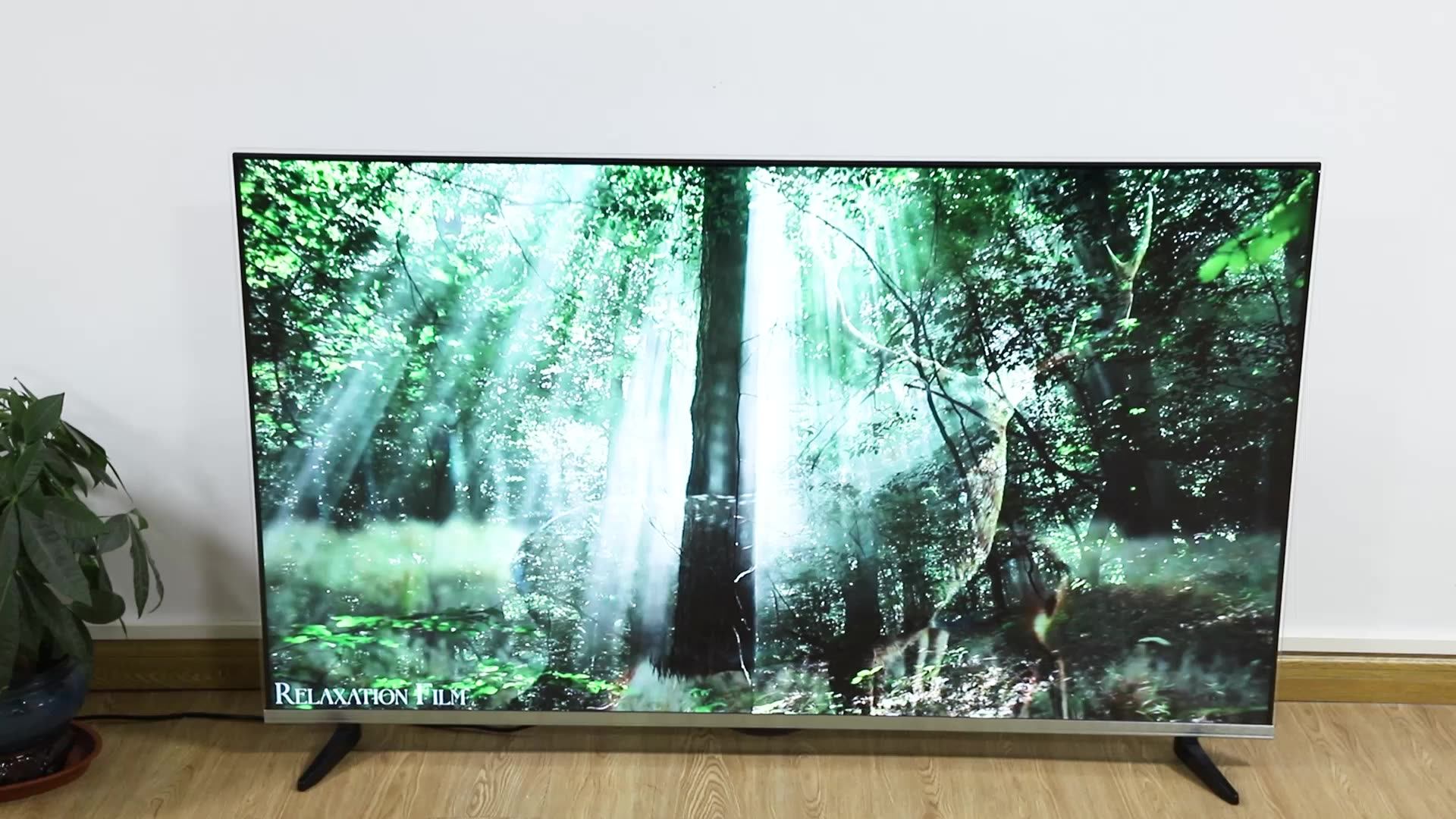 Borderless Tv 65