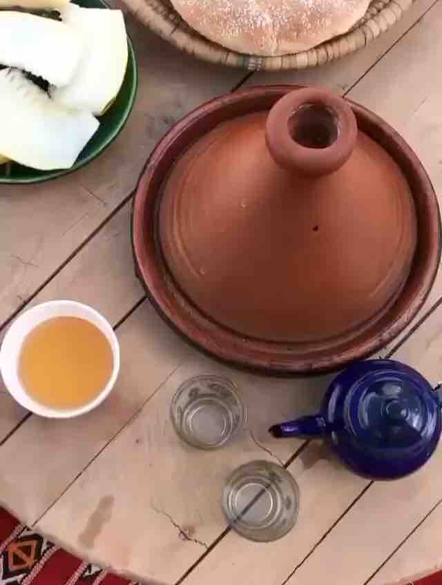 PentFair loft Morocco imported handmade low stool creative pier bed and breakfast pure hand woven shoe stool