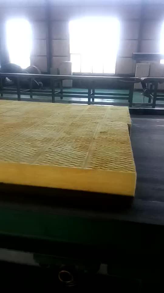 Fiberglass Insulation Sound Proofing Glasswool Board Glass Wool Wall