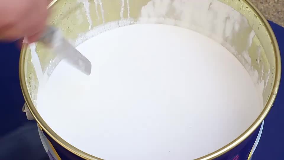 Paint Factory Wholesale Odorless Eco House Painting White Colour Waterborne Interior Wall Latex