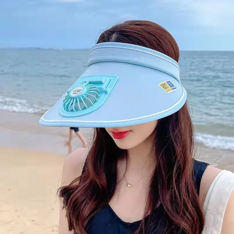 Summer air fan