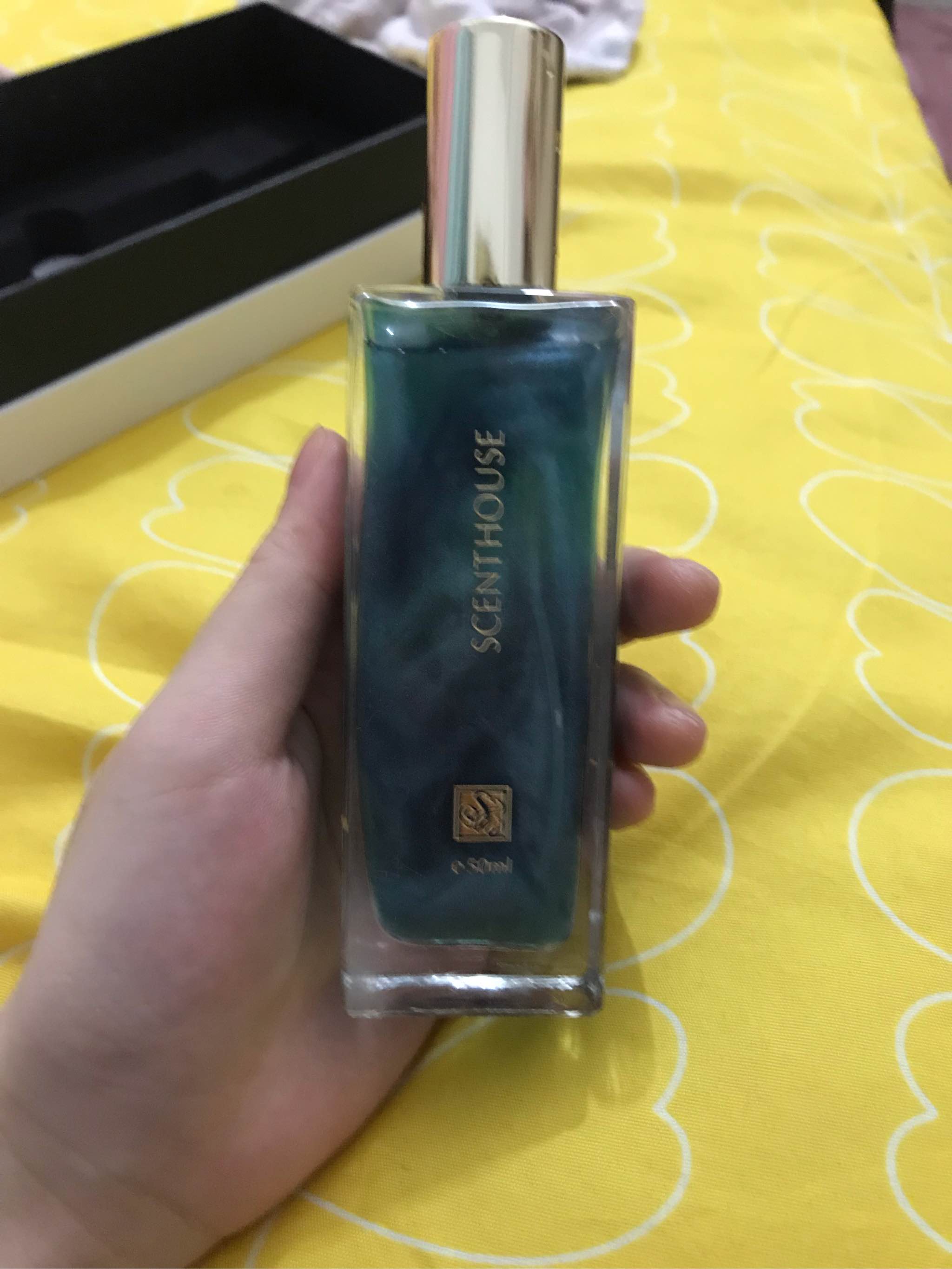 汇香坊蓝风铃流沙金香水质量怎么样是品牌吗，两大爆款使用效果评测,第6张