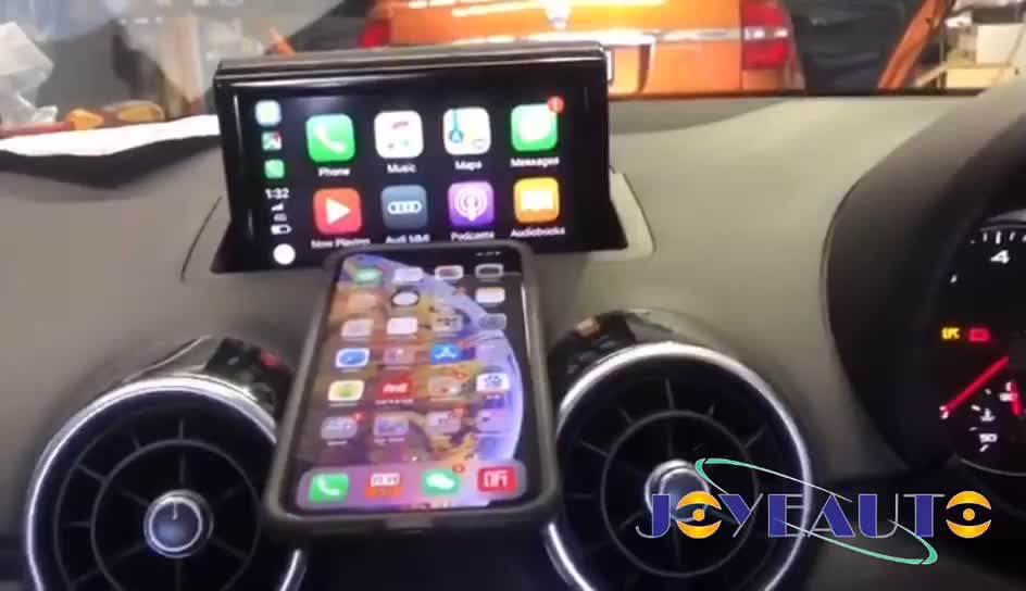 Wireless Apple Carplay Airplay For Audi 20122019 A1 Q3 Mmi 2g 3g