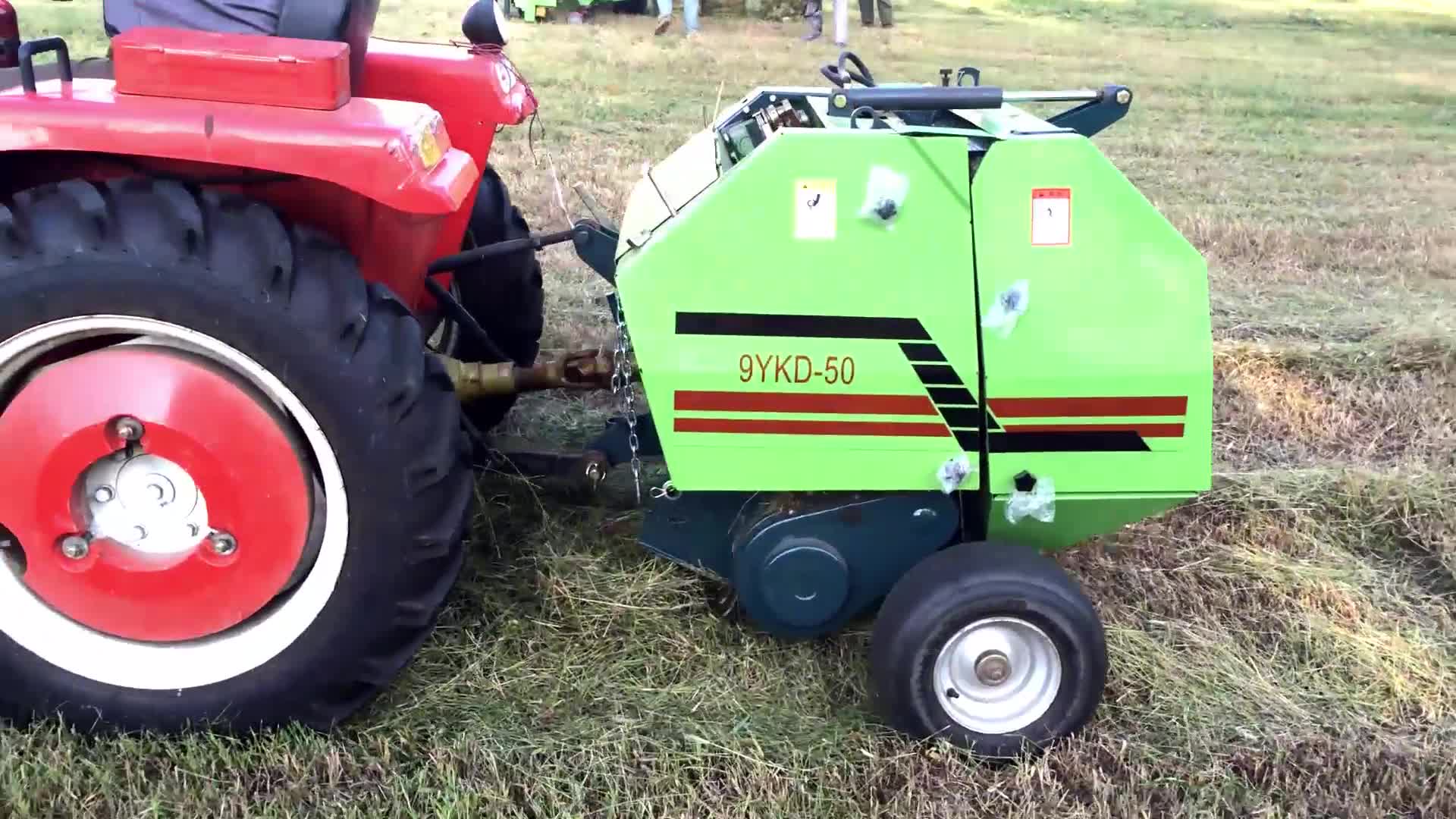 High Quality (rxyk0850/70) Mini Round Hay Balers For Sale Buy Mini