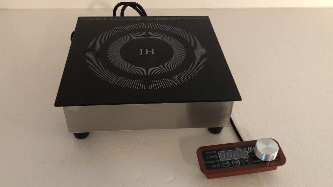 Best Commercial Electronic Stove Heavy Duty Built In Ih Electric Slim