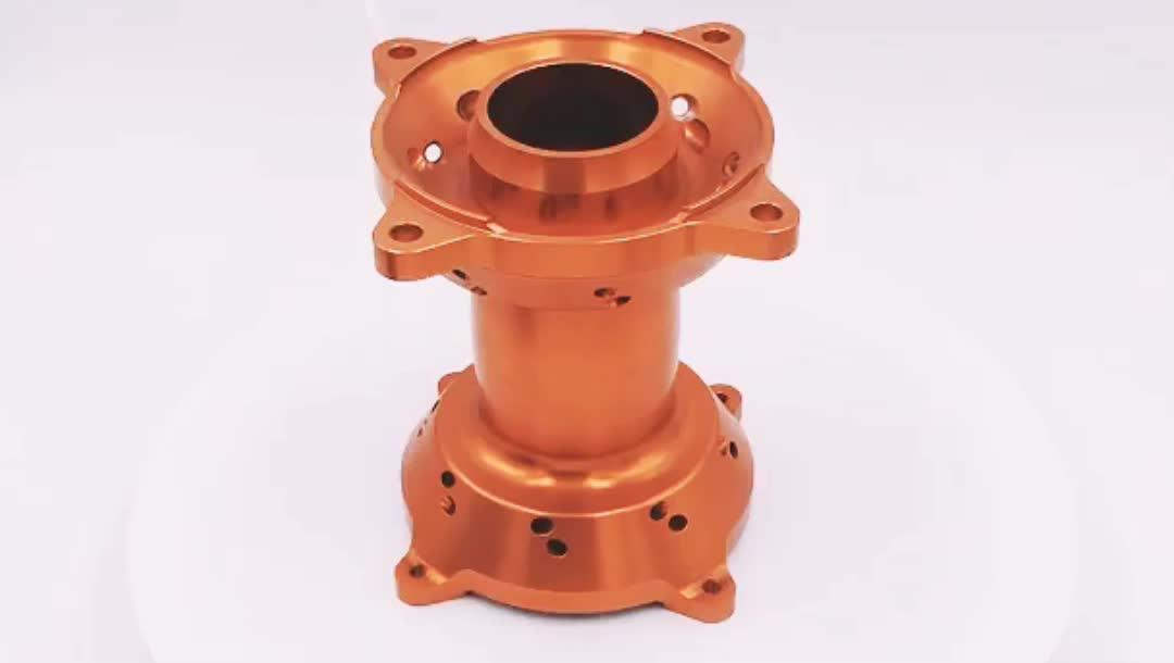 Billet Aluminum 6061 T6 Cnc Front Rear Wheel Hub For Dirt Pit Bike