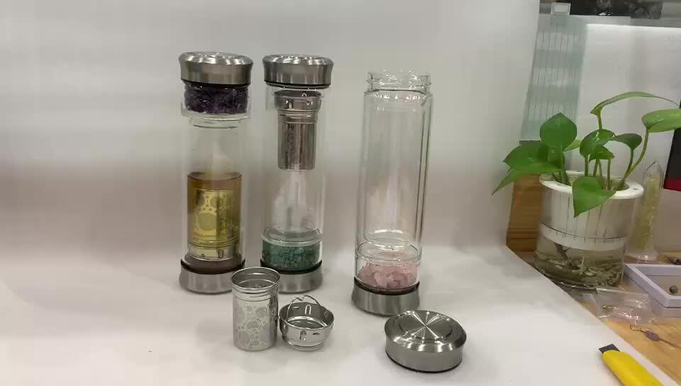gem top water bottle