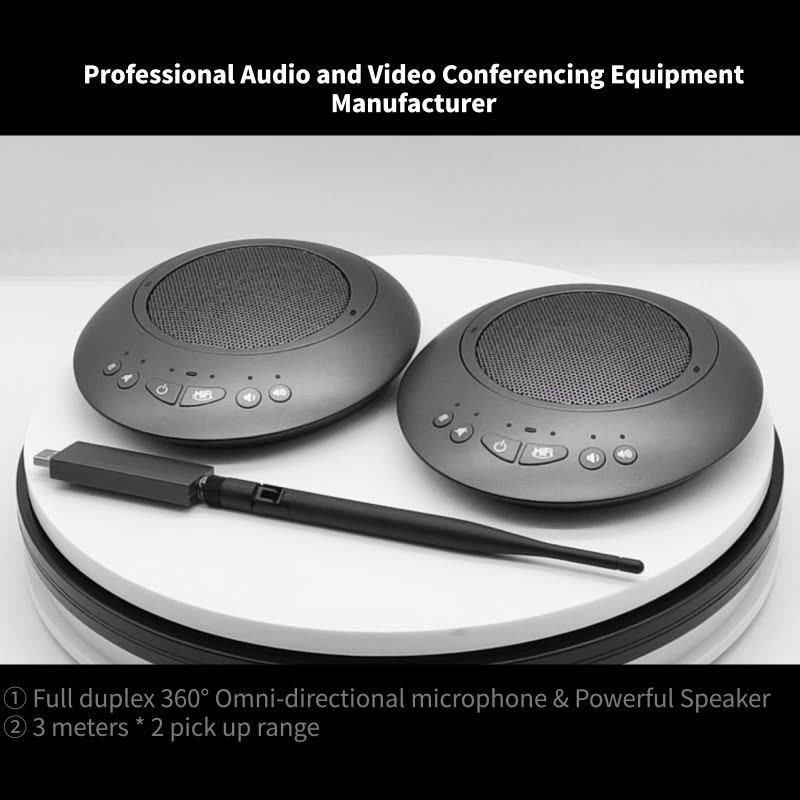 Rf2.4g Daisy Chain Fullduplex 360 Degree Omni Directional Wireless