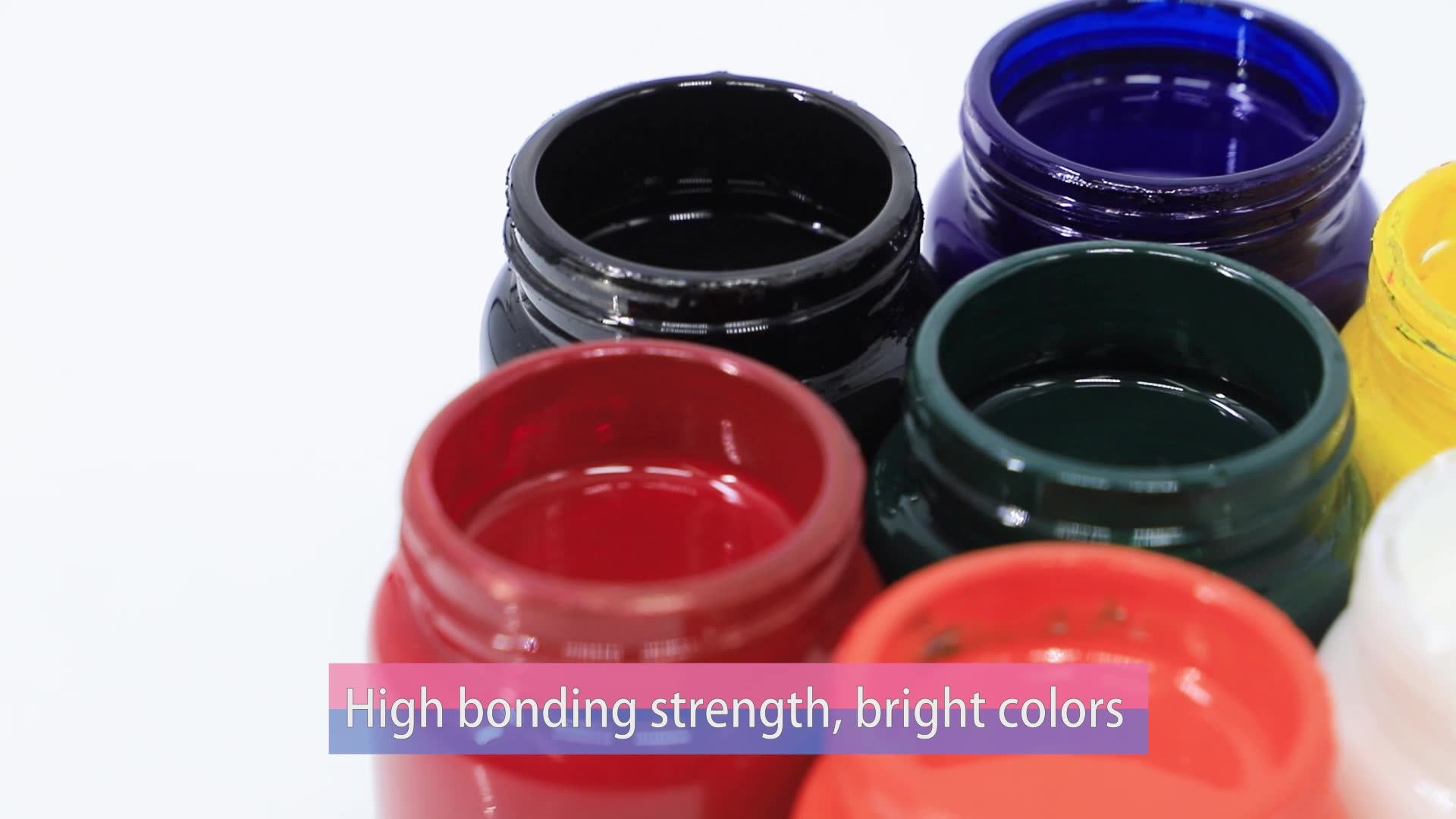 Quick Dry Solvent Based Ink Printing Ink For Gravure Rotogravure