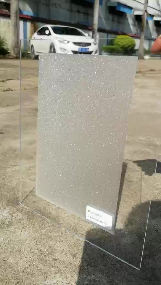 150 Micron Pvc Glitter Sparkling Frosting Window Adhesive Vinyl Film